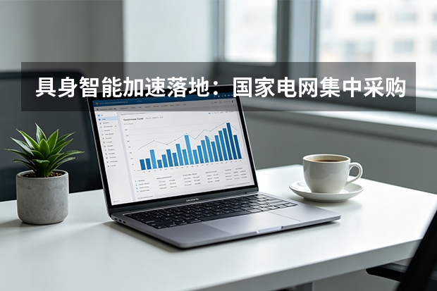 具身智能加速落地：国家电网集中采购，晨昏线科技发布因果世界模型