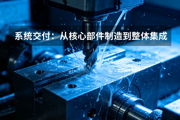 系统交付：从核心部件制造到整体集成