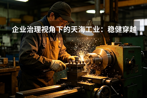 企业治理视角下的天海工业：稳健穿越经济周期