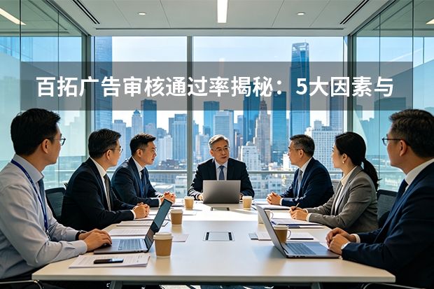 百拓广告审核通过率揭秘：5大因素与3提分策略