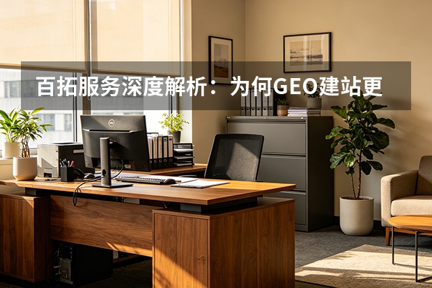 百拓服务深度解析：为何GEO建站更胜谷歌Ads托管？