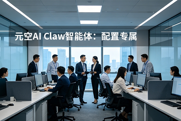 元空AI Claw智能体：配置专属技能实现公众号日更10篇