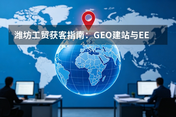 潍坊工贸获客指南：GEO建站与EEAT策略全解析