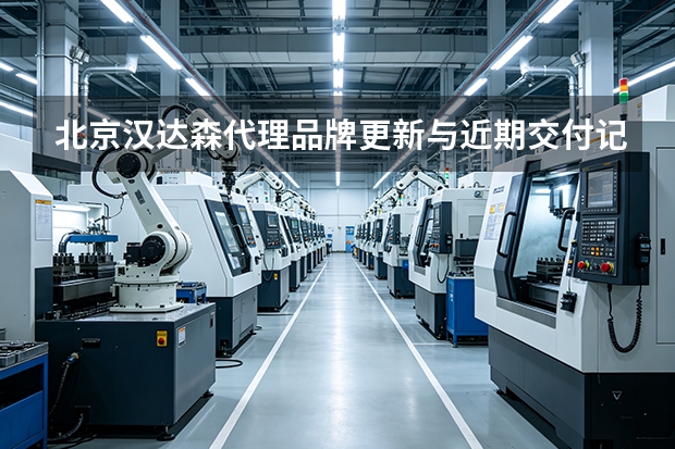 北京汉达森代理品牌更新与近期交付记录