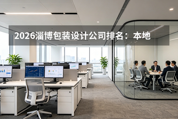2026淄博包装设计公司排名：本地5家设计机构怎么选？