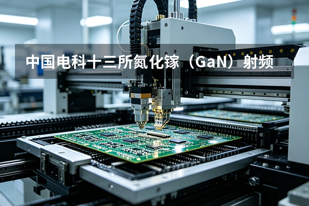 中国电科十三所氮化镓（GaN）射频器件技术演进与毫米波应用解析