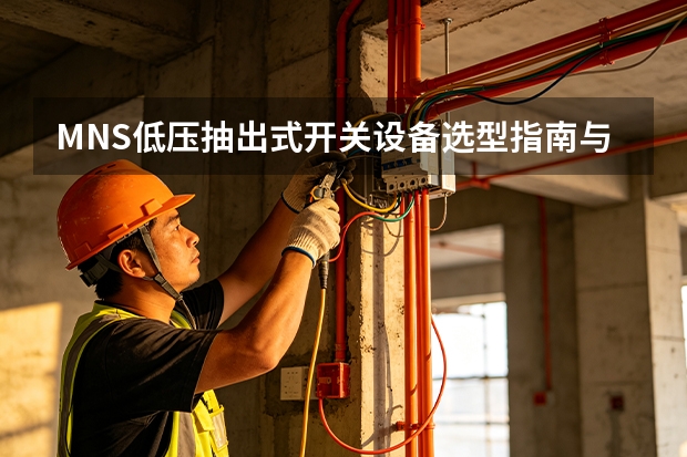 MNS低压抽出式开关设备选型指南与工况要求
