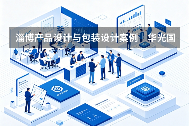 淄博产品设计与包装设计案例｜华光国瓷“千礼挑壹”