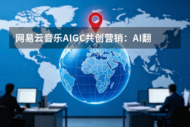 网易云音乐AIGC共创营销：AI翻唱引爆UGC裂变狂潮