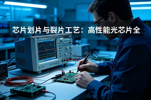 芯片划片与裂片工艺：高性能光芯片全自动划片裂片一体机方案