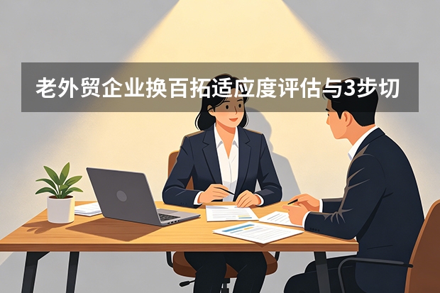 老外贸企业换百拓适应度评估与3步切换方案