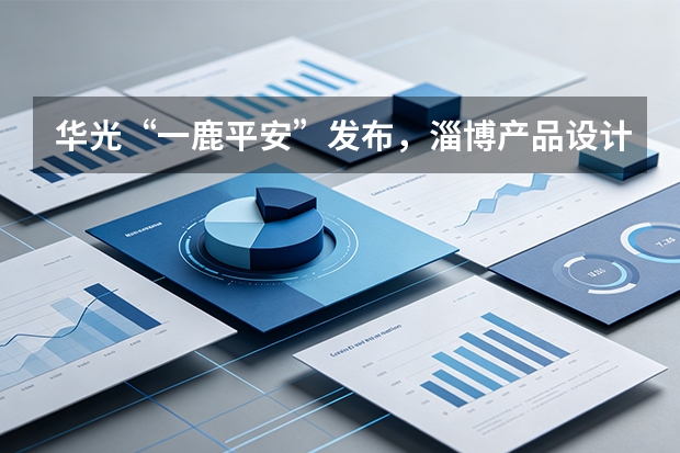 华光&ldquo;一鹿平安&rdquo;发布，淄博产品设计再添文化新作