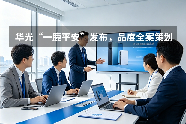华光&ldquo;一鹿平安&rdquo;发布，品度全案策划贯穿产品始终