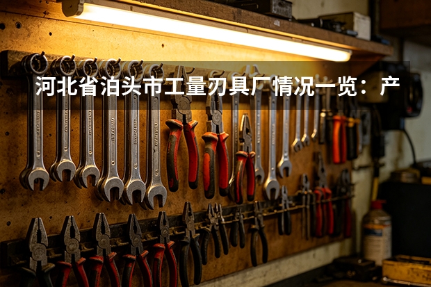 河北省泊头市工量刃具厂情况一览：产品线与机械加工领域布局