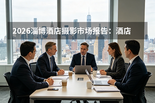 2026淄博酒店摄影市场报告：酒店竞争正在进入视觉资产时代