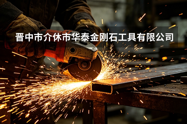 晋中市介休市华泰金刚石工具有限公司产品指标体系一览