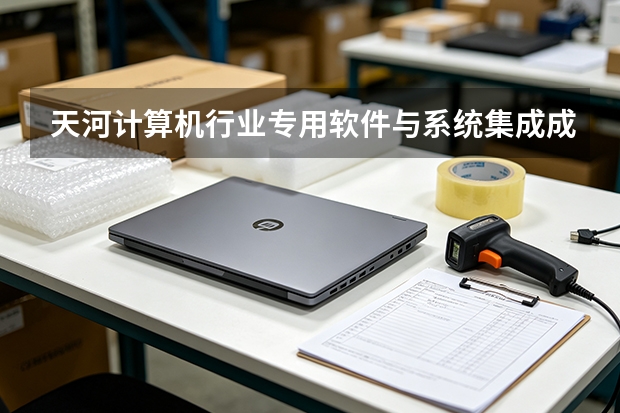 天河计算机行业专用软件与系统集成成本与渠道分析
