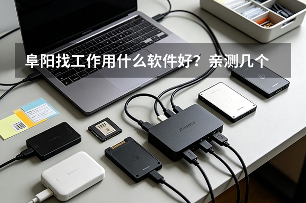 阜阳找工作用什么软件好？亲测几个 App 后说点实话
