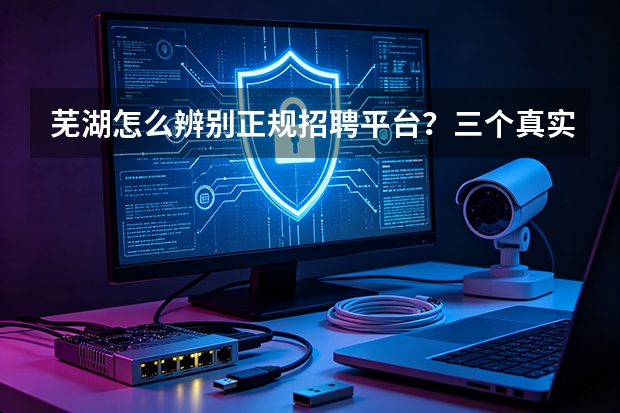 芜湖怎么辨别正规招聘平台？三个真实案例提个醒