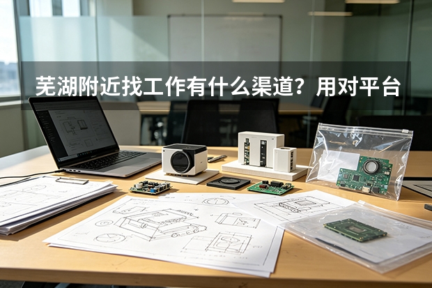 芜湖附近找工作有什么渠道？用对平台就近不难