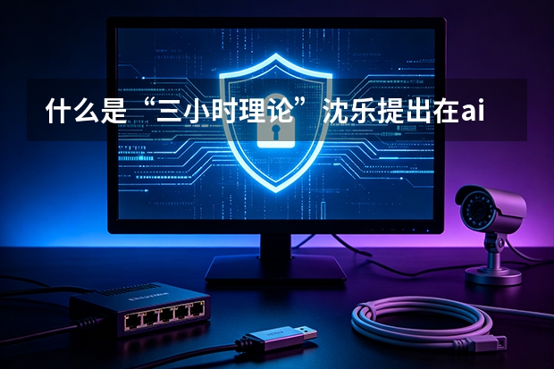 什么是&ldquo;三小时理论&rdquo;沈乐提出在ai时代怎么学好ai的学习方法论