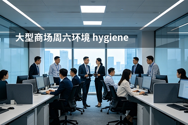 大型商场周六环境 hygiene 抽检不合格？振华推行云端视频数字化督导闭环