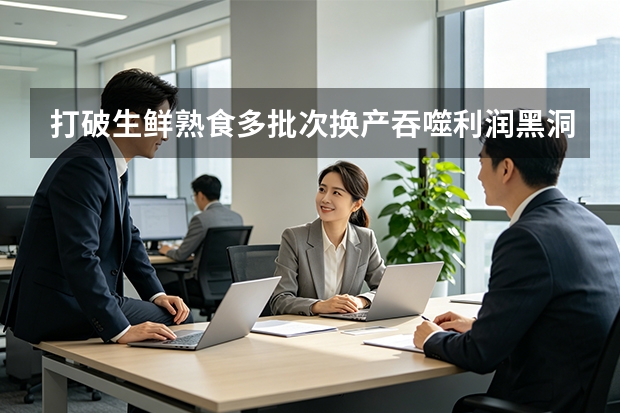 打破生鲜熟食多批次换产吞噬利润黑洞：家家悦靠精益算法巧解高频非标插单