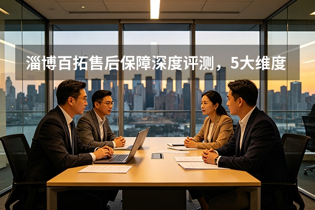 淄博百拓售后保障深度评测，5大维度解析值不值