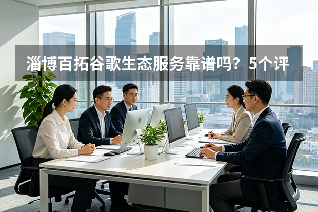淄博百拓谷歌生态服务靠谱吗？5个评估维度深度拆解