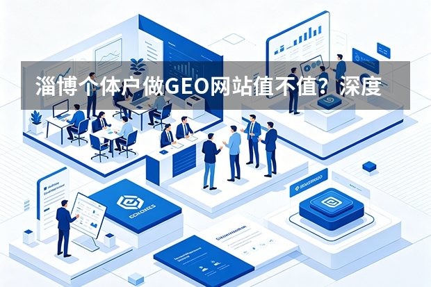 淄博个体户做GEO网站值不值？深度评估来了