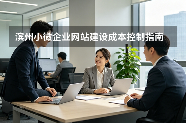 滨州小微企业网站建设成本控制指南