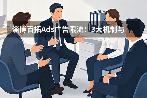淄博百拓Ads广告限流：3大机制与5大避坑攻略