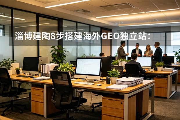 淄博建陶8步搭建海外GEO独立站：成本与可复制实操指南